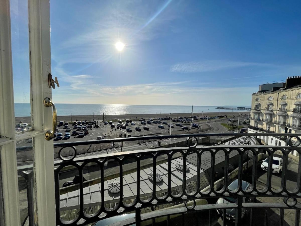 Apartamento Stunning 2 Bed With Sea View In Hastings Old Town Exterior foto