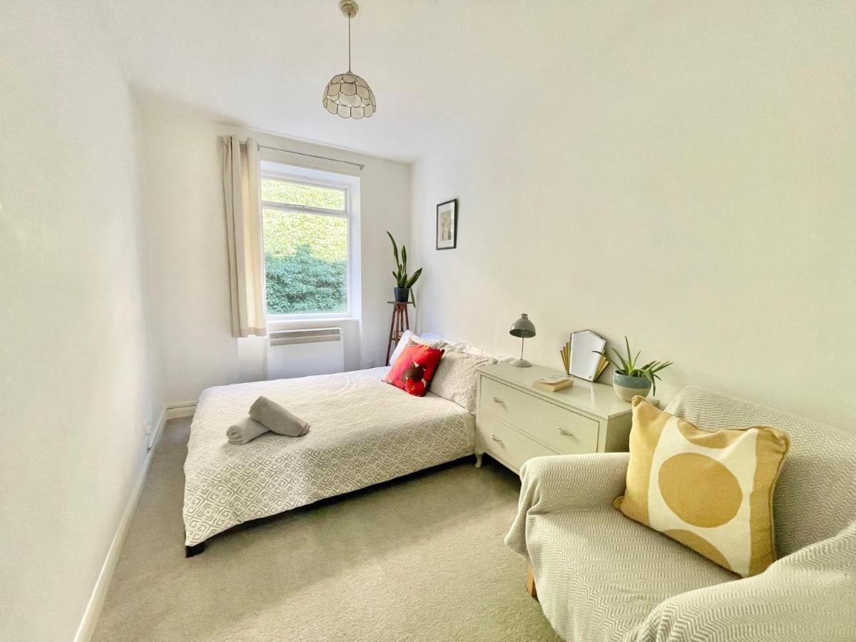 Apartamento Stunning 2 Bed With Sea View In Hastings Old Town Exterior foto