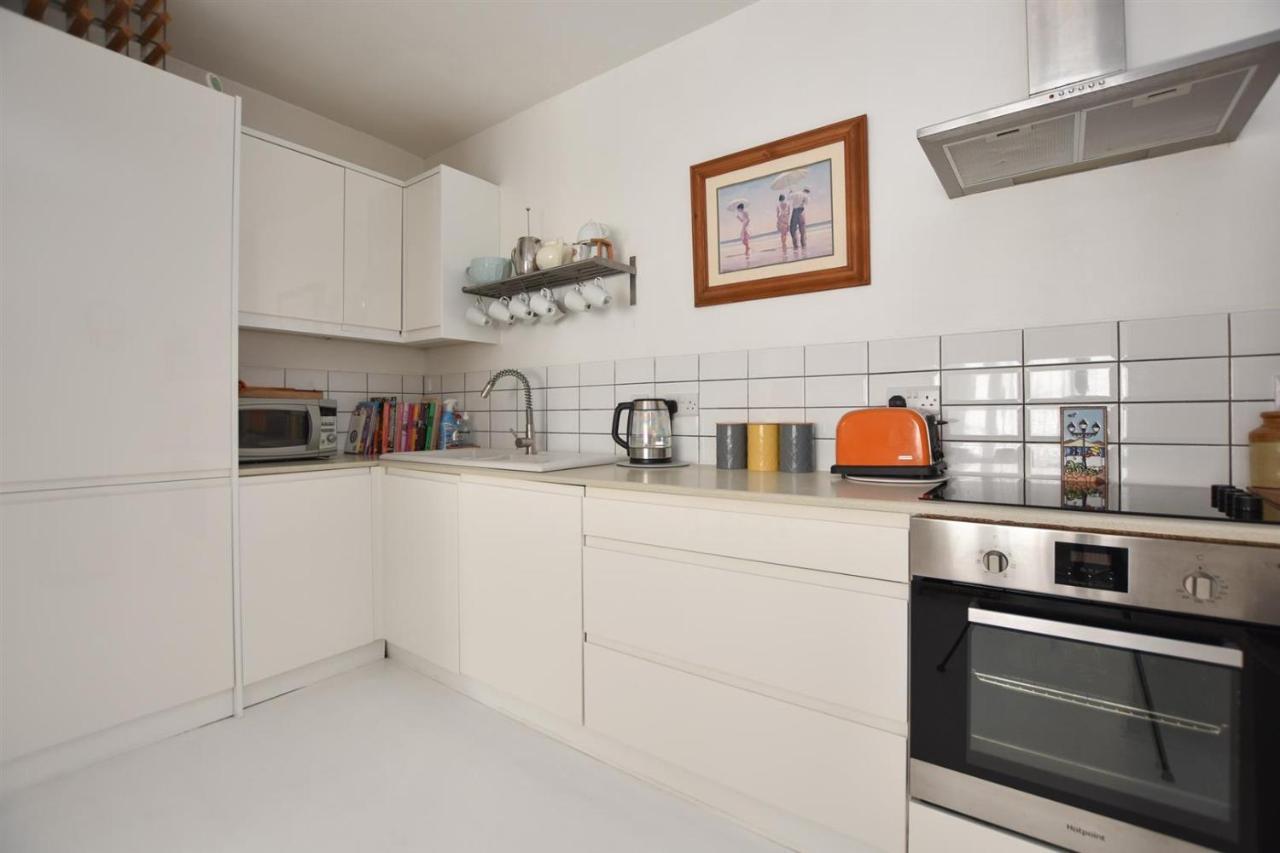 Apartamento Stunning 2 Bed With Sea View In Hastings Old Town Exterior foto