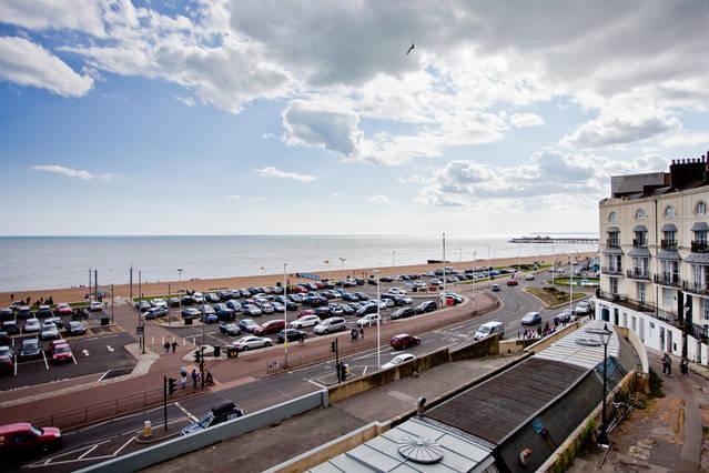 Apartamento Stunning 2 Bed With Sea View In Hastings Old Town Habitación foto